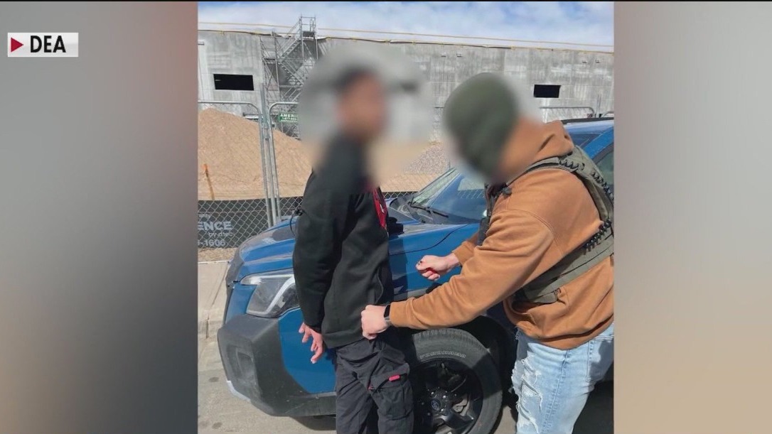 Feds target Tren de Aragua network in Colorado