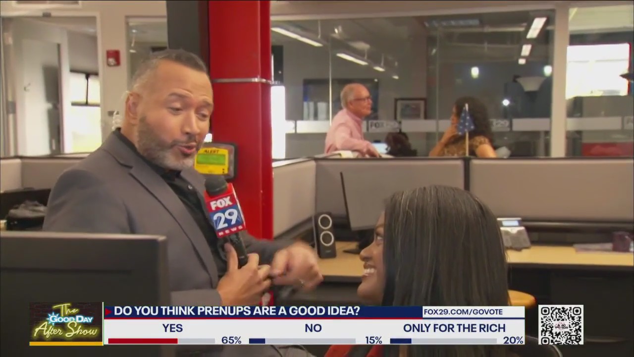 Do you think prenups are a good idea?