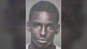 Suspect in road rage shooting who limped away with cast on leg is arrested