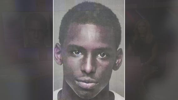 Suspect in road rage shooting who limped away with cast on leg is arrested