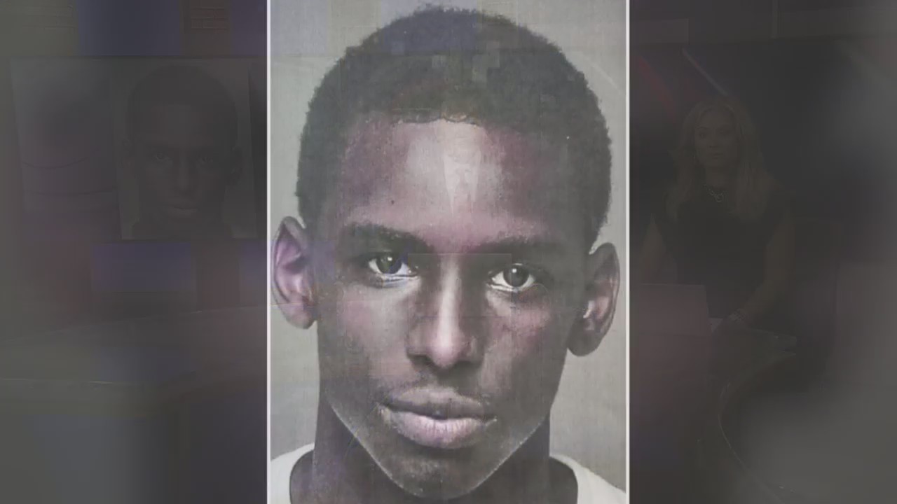 Suspect in road rage shooting who limped away with cast on leg is arrested