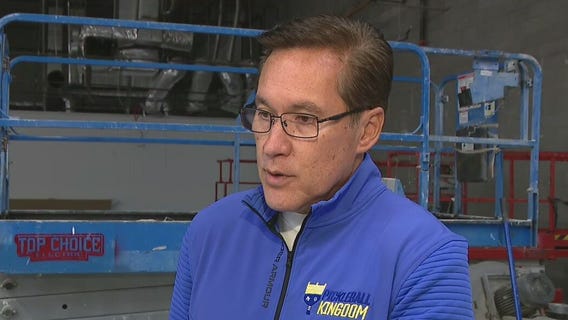 Nation's largest indoor pickleball facility to open in Chandler