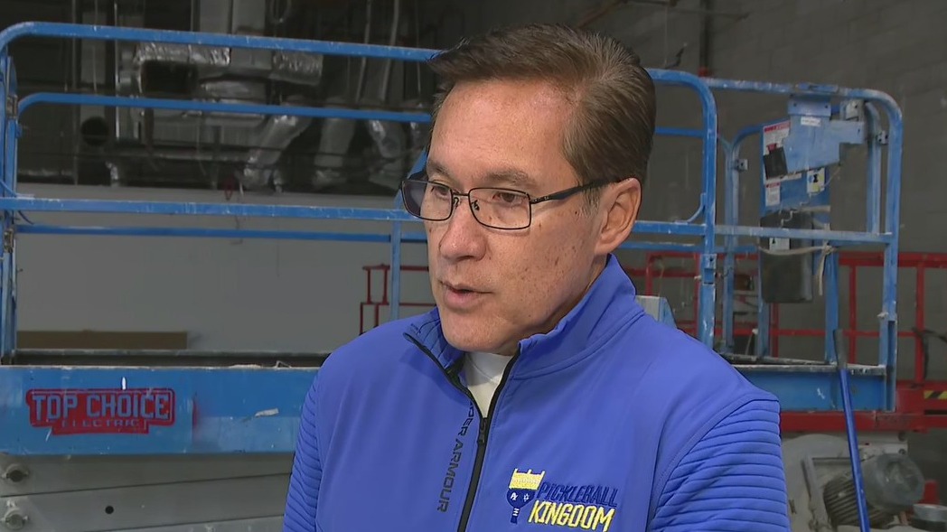 Nation's largest indoor pickleball facility to open in Chandler