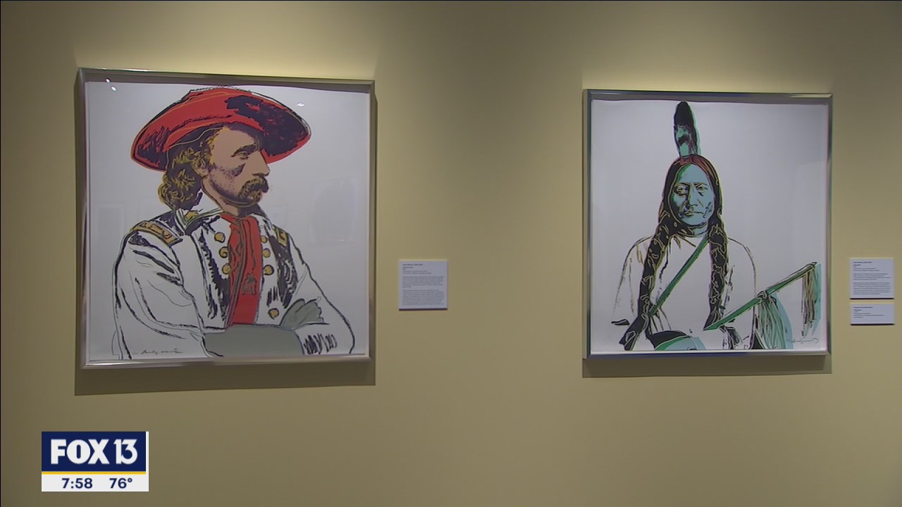 A tour of 'Warhol's West'