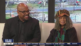 Philadelphia icons collaborate on album to honor the legacies of Black icons