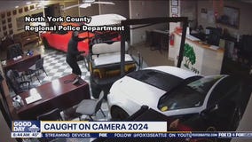 Top caught on camera moments 2024