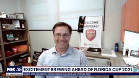 Excitement brewing ahead of Florida Cup 2021