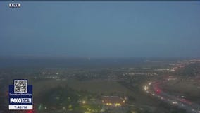 Mild, muggy, and a little soggy