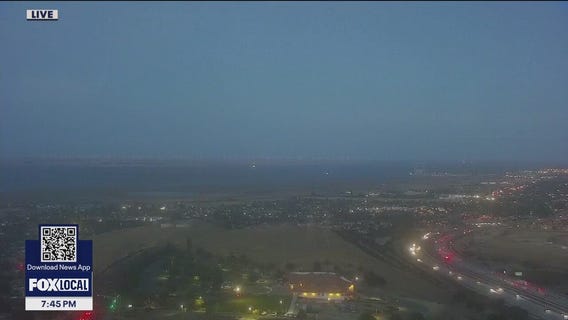 Mild, muggy, and a little soggy