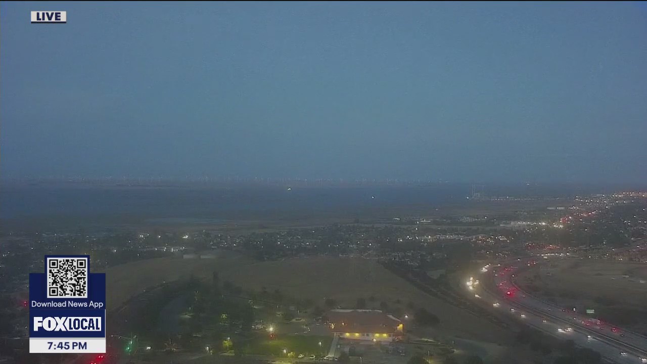 Mild, muggy, and a little soggy