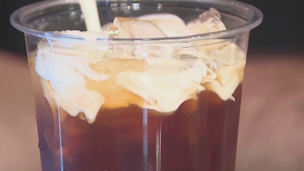 Pairing your coffee with cake