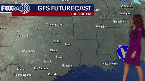 Houston weather: Cold morning ahead for Tuesday