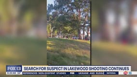 WATCH: Parkgoers scramble as 7 people are shot in Lakewood, WA