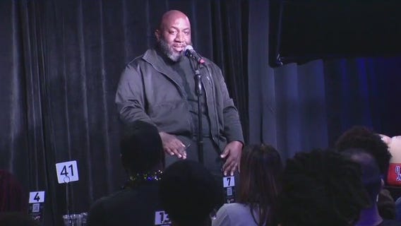 Bayou City Buzz: Write About Now Poetry