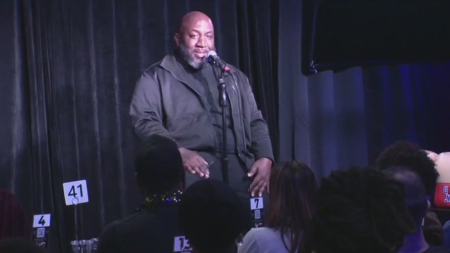 Bayou City Buzz: Write About Now Poetry