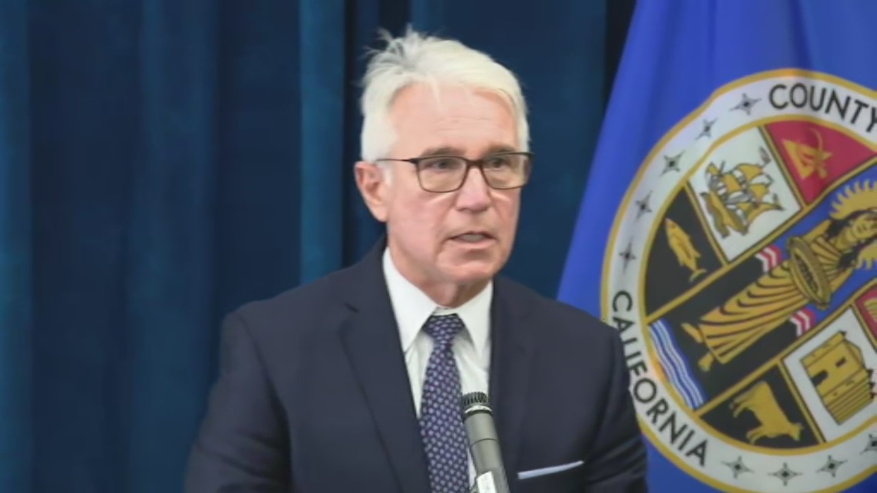 Mona Rodriguez shooting: School cop charged with murder in young mother's death, Gascón announces