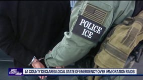 LA County state of emergency | West Coast Wrap