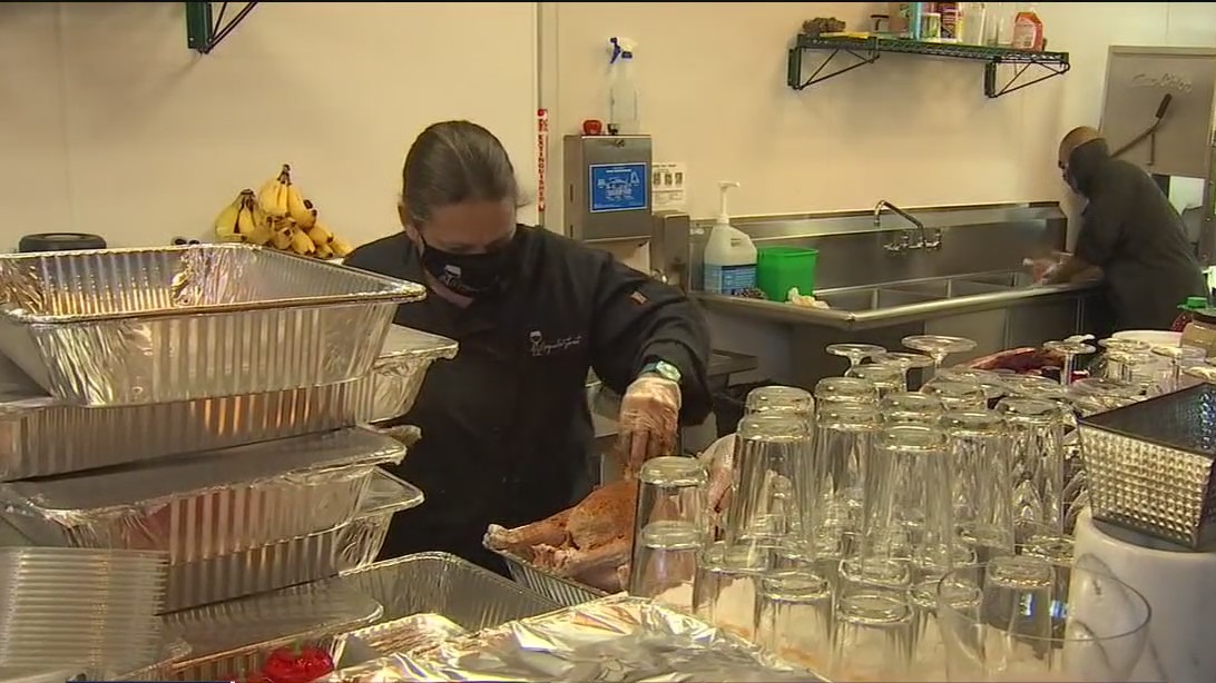 Oakland's Home of Chicken & Waffles founder on supporting Black businesses