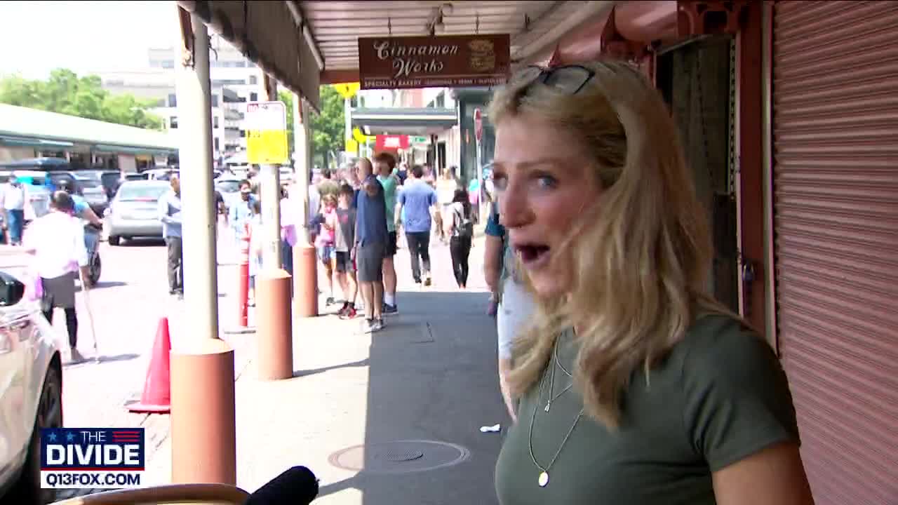 The Divide: An Unending Emergency