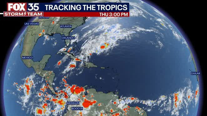 Tracking the Tropics: June 9, 2023