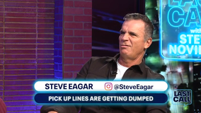 Pick up lines are so last year | Last Call