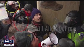 Retired Chicago firefighter charged in ?Tunnel? siege during Jan. 6 U.S. Capitol riot