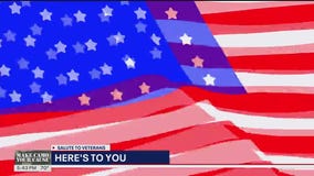 Here's To You: U.S. military veterans