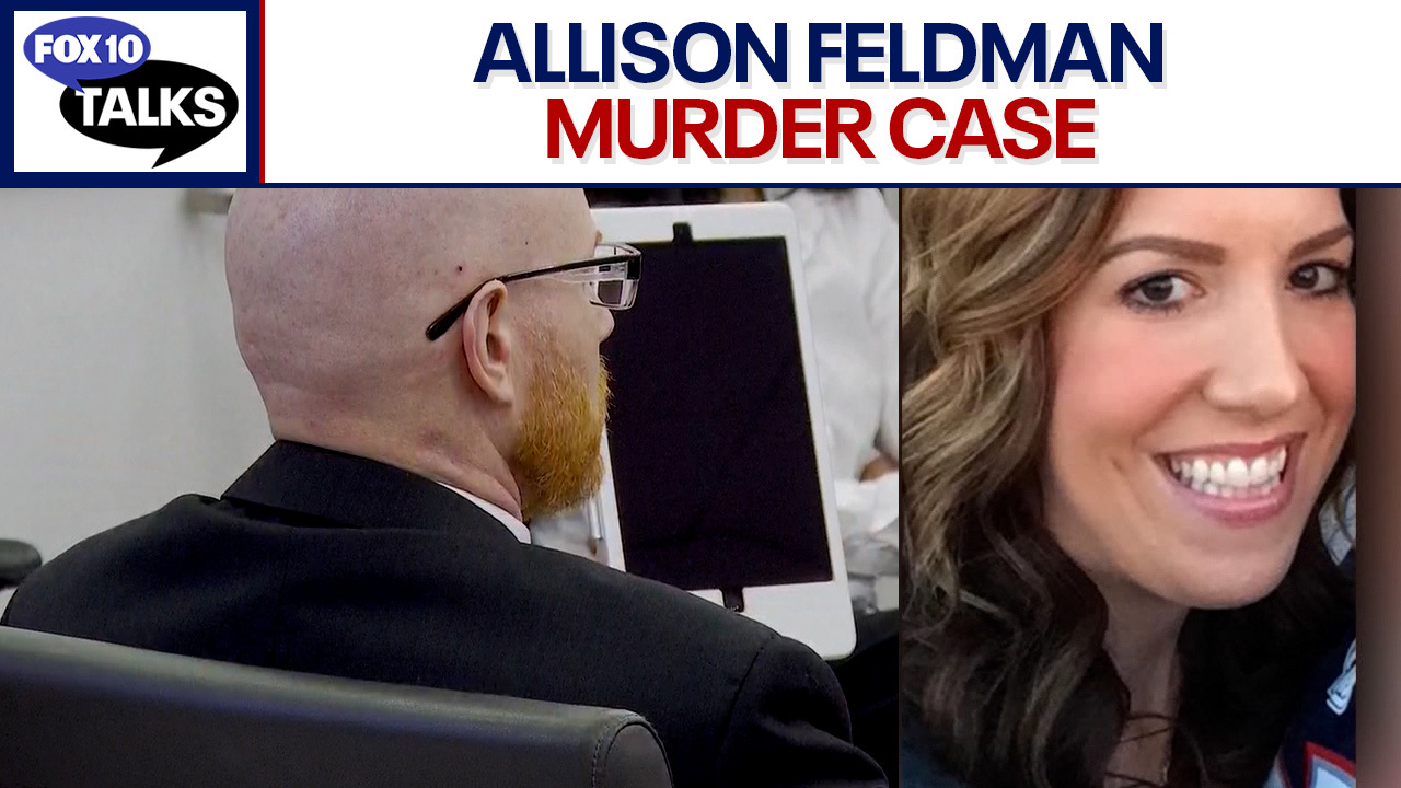 AZ murder trial day 3; Epstein files latest | FOX 10 Talks | FOX 10 Phoenix