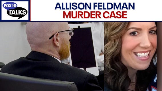 AZ murder trial day 3; Epstein files latest | FOX 10 Talks