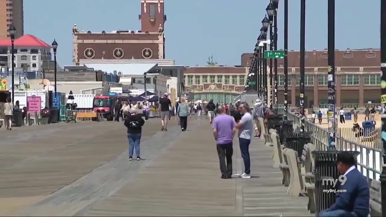 NJ Now:  Places to visit in the Garden State