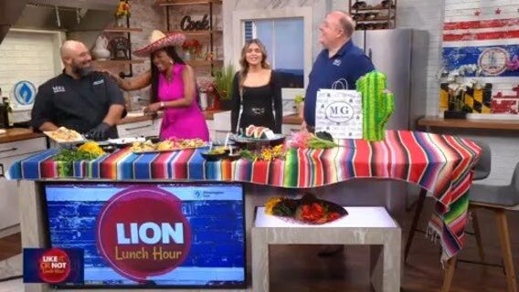 LION Lunch Hour: August 4, 2025