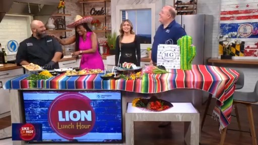 LION Lunch Hour: August 4, 2025