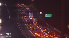 Rally against Interstate 270 and Interstate 495 widening plan