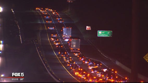 Rally against Interstate 270 and Interstate 495 widening plan