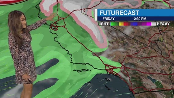 Weather Forecast for Wednesday, Feb. 28