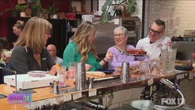 Emerald Eats: Niles Peacock competes in World Pizza Championships