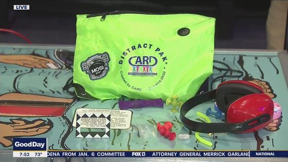 MOSI hosts sensory-sensitivity event Saturday