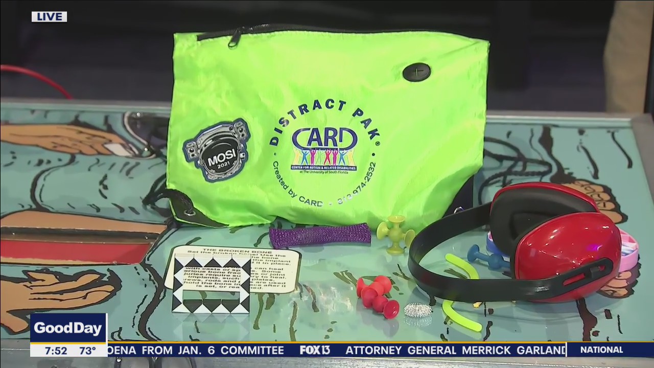 MOSI hosts sensory-sensitivity event Saturday