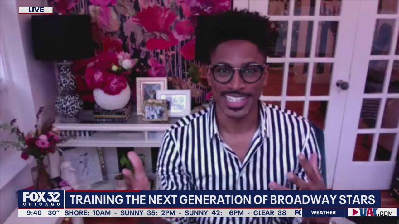 The Broadway Collective aims to bring up the next generation of musical theatre talent