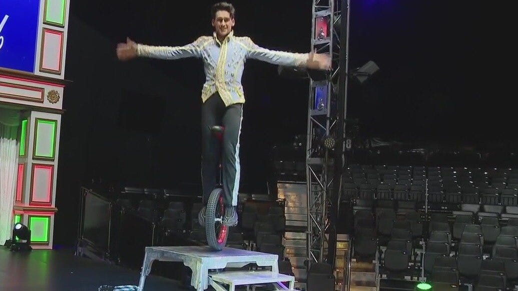 Wonderland: Believe on Charley's World in Sarasota