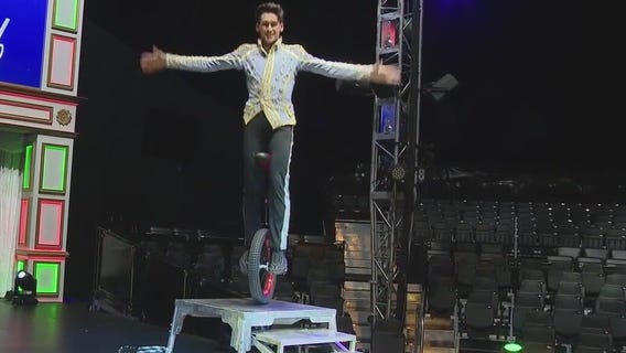 Wonderland: Believe on Charley's World in Sarasota