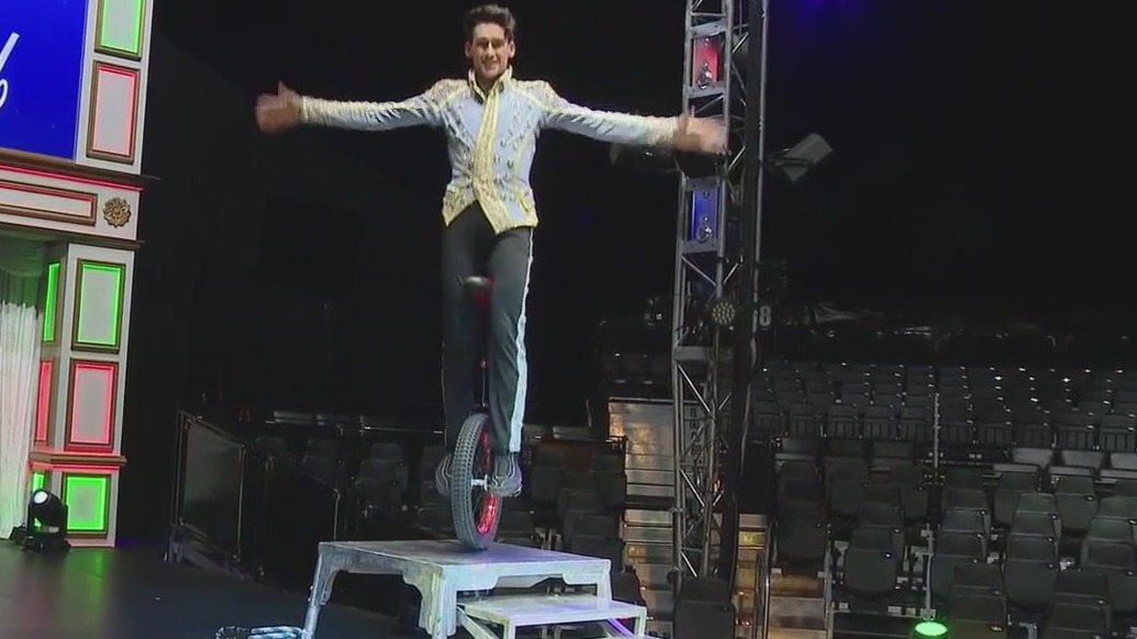 Wonderland: Believe on Charley's World in Sarasota