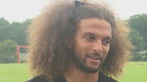 The eccentricities of Falcons Mack Hollins