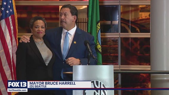 Bruce Harrell concedes Seattle mayor race