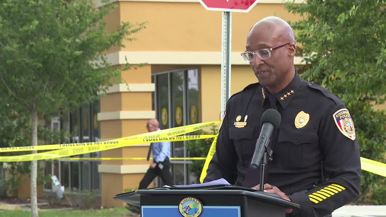 Kissimmee officer-involved shooting update | FOX 35 Orlando