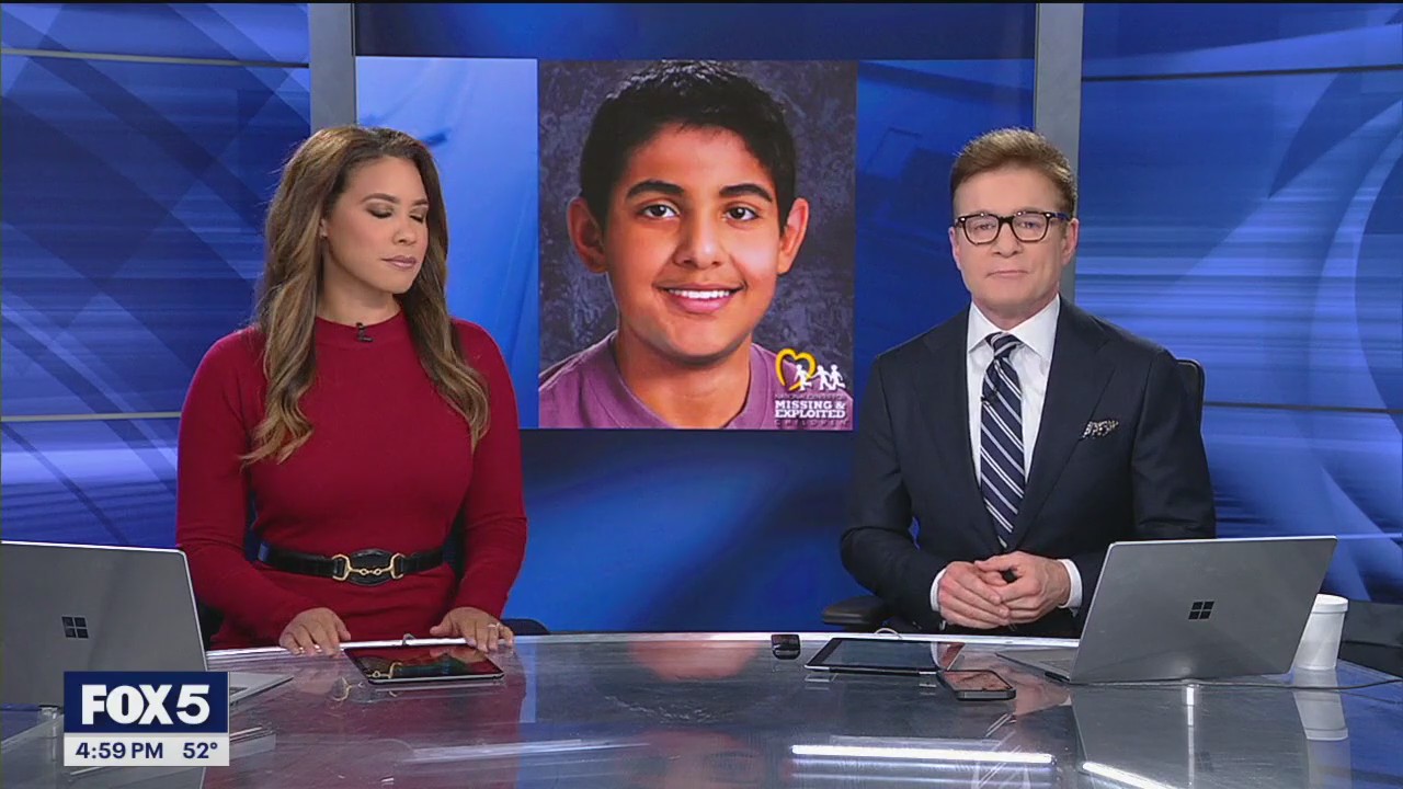 FOX 5 News at 5 p.m. March 5, 2025