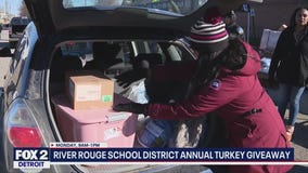 River Rouge Turkey Giveaway