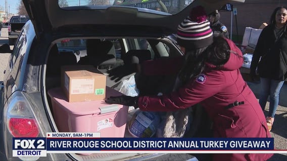 River Rouge Turkey Giveaway