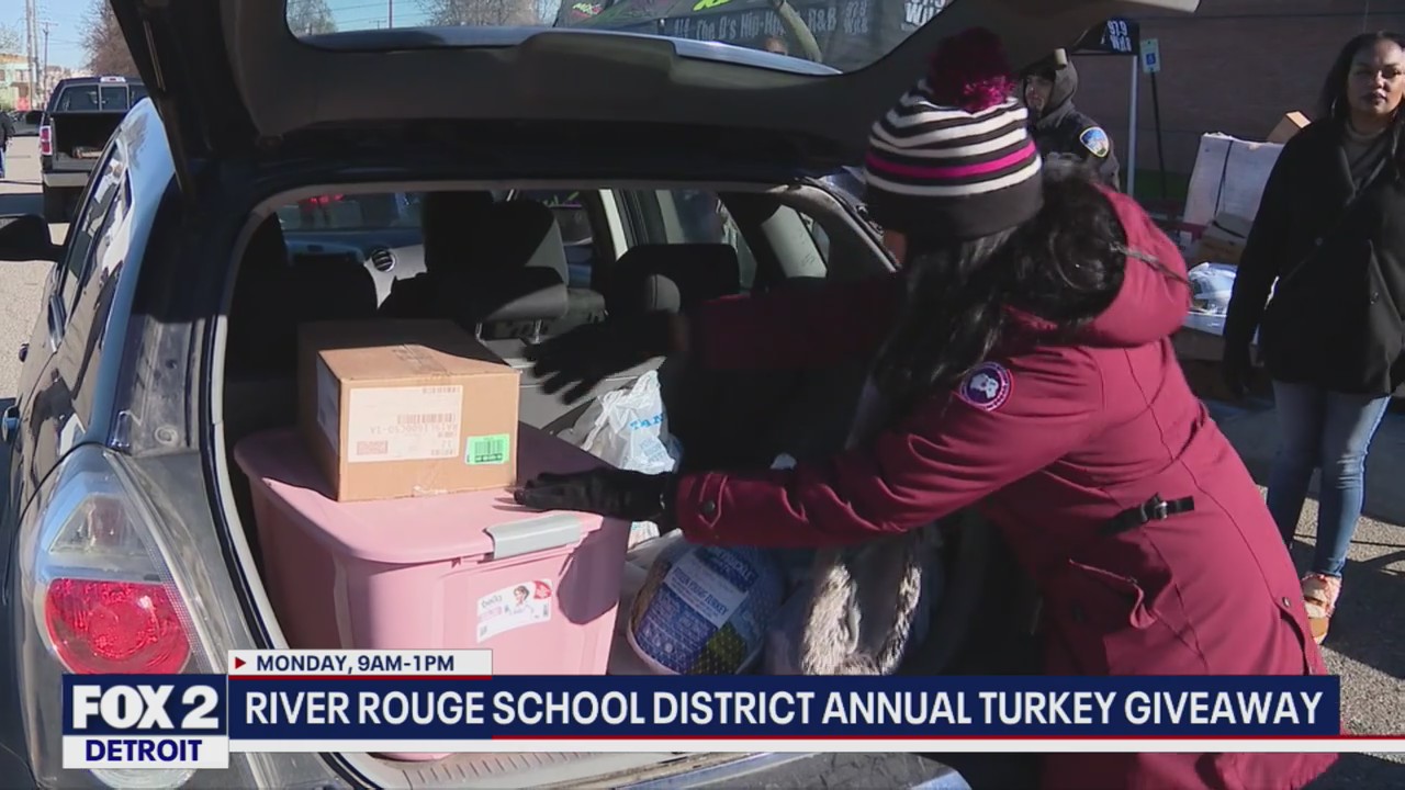 River Rouge Turkey Giveaway