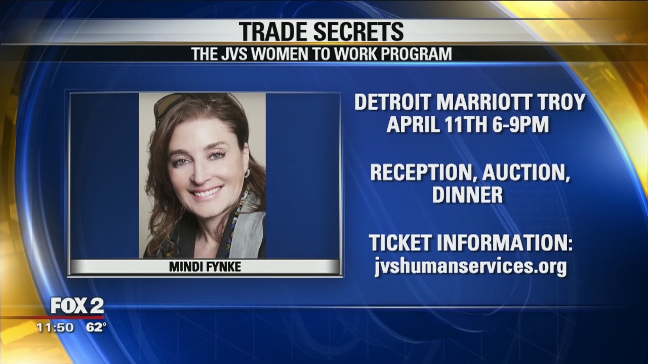 JVS Women to Work Program hosting event for women job seekers